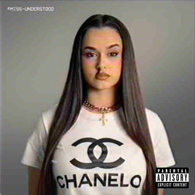Album cover art for MISS-UNDERSTOOD