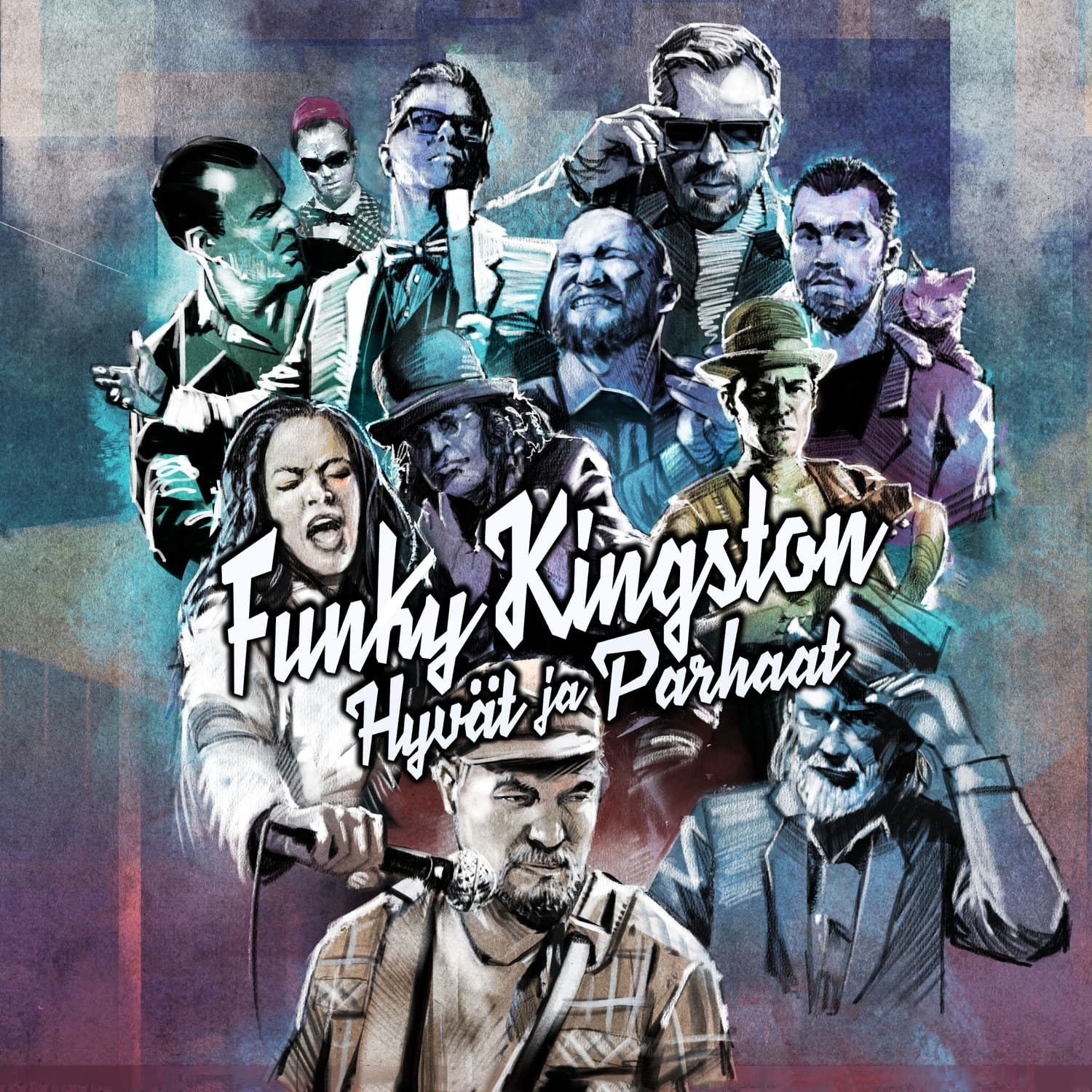 Lyric cover art
