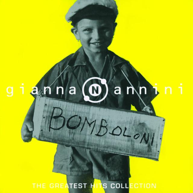 Album cover art for Bomboloni