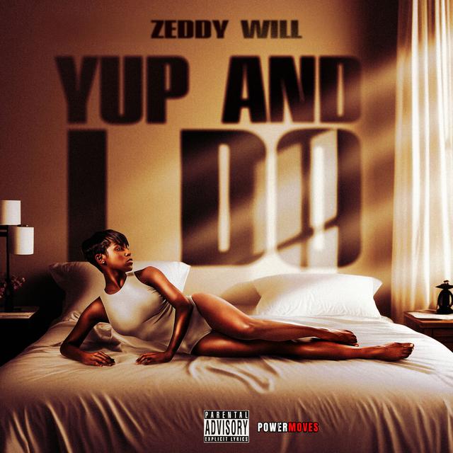 Album cover art for YUP AND I DO