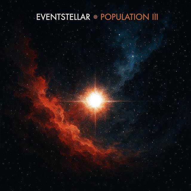 Album cover art for Population III