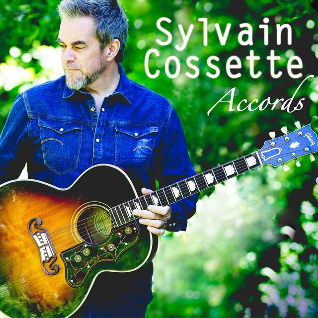 Album cover art for Accords