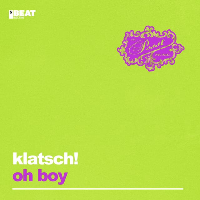 Album cover art for Oh Boy