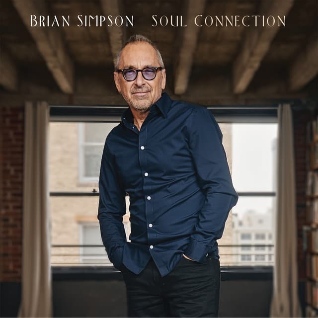 Album cover art for Soul Connection