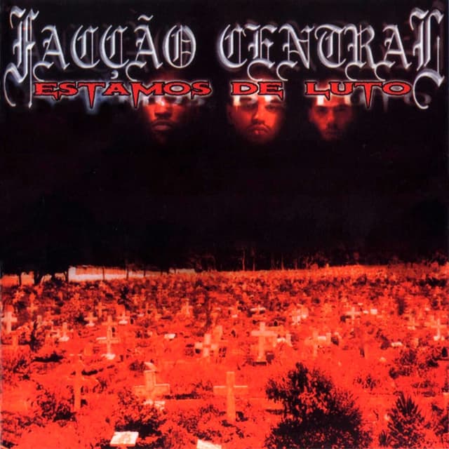 Album cover art for Estamos de luto