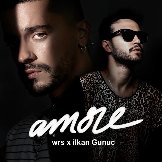 Album cover art for Amore