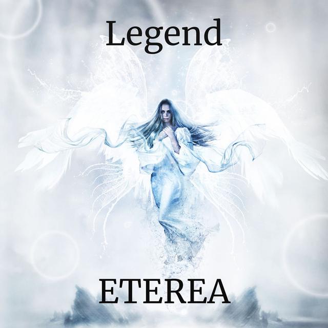 Album cover art for Legend