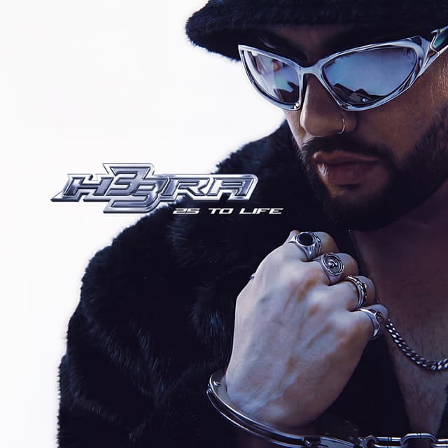 Album cover art for 25 to Life