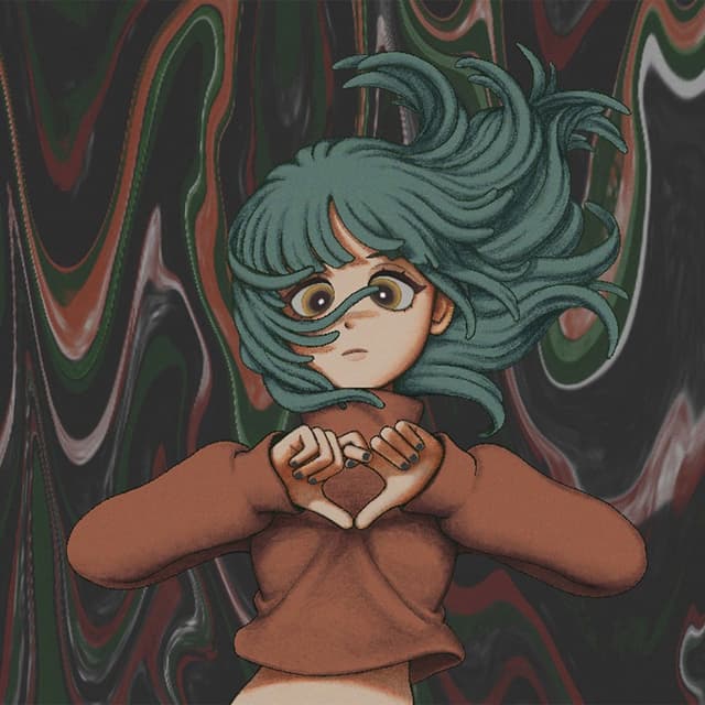 Album cover art for 逆さまの愚者 - Single