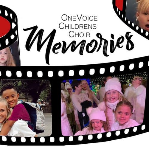 Album cover art for Memories