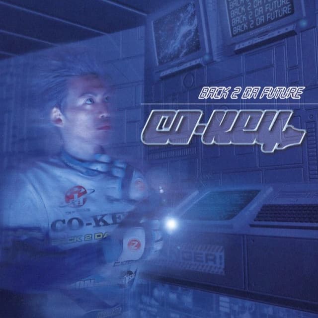 Album cover art for BACK 2 DA FUTURE