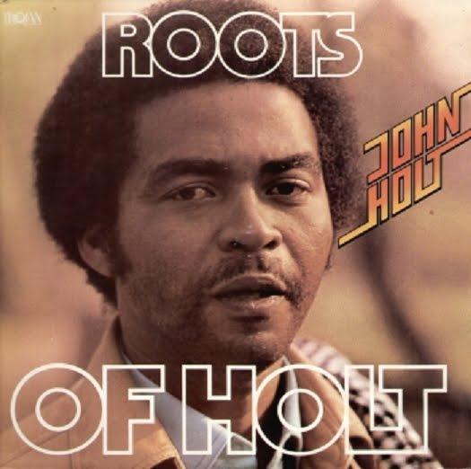 Album cover art for Roots of Holt