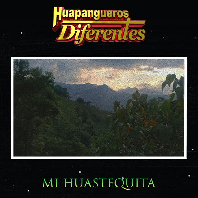 Album cover art for Mi Huastequita