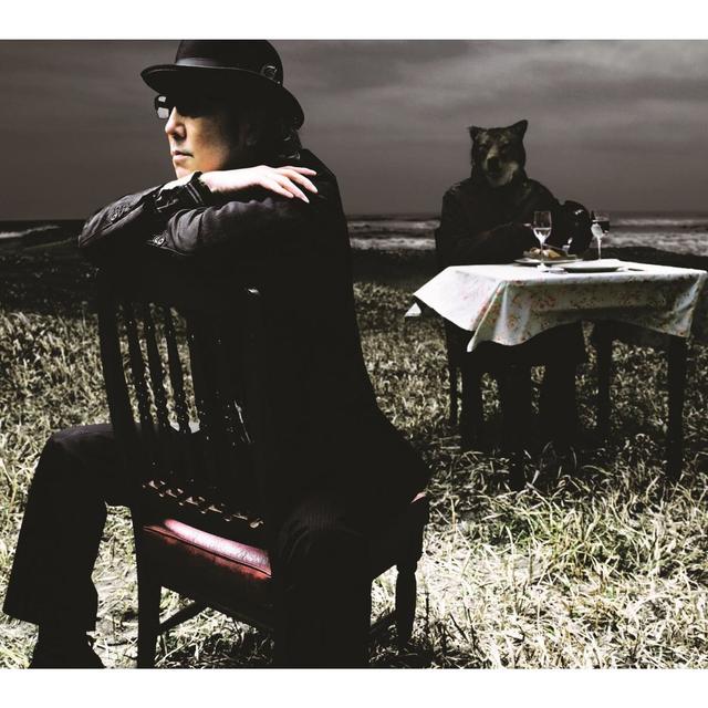 Album cover art for Coyote