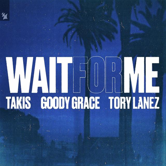 Album cover art for Wait for Me