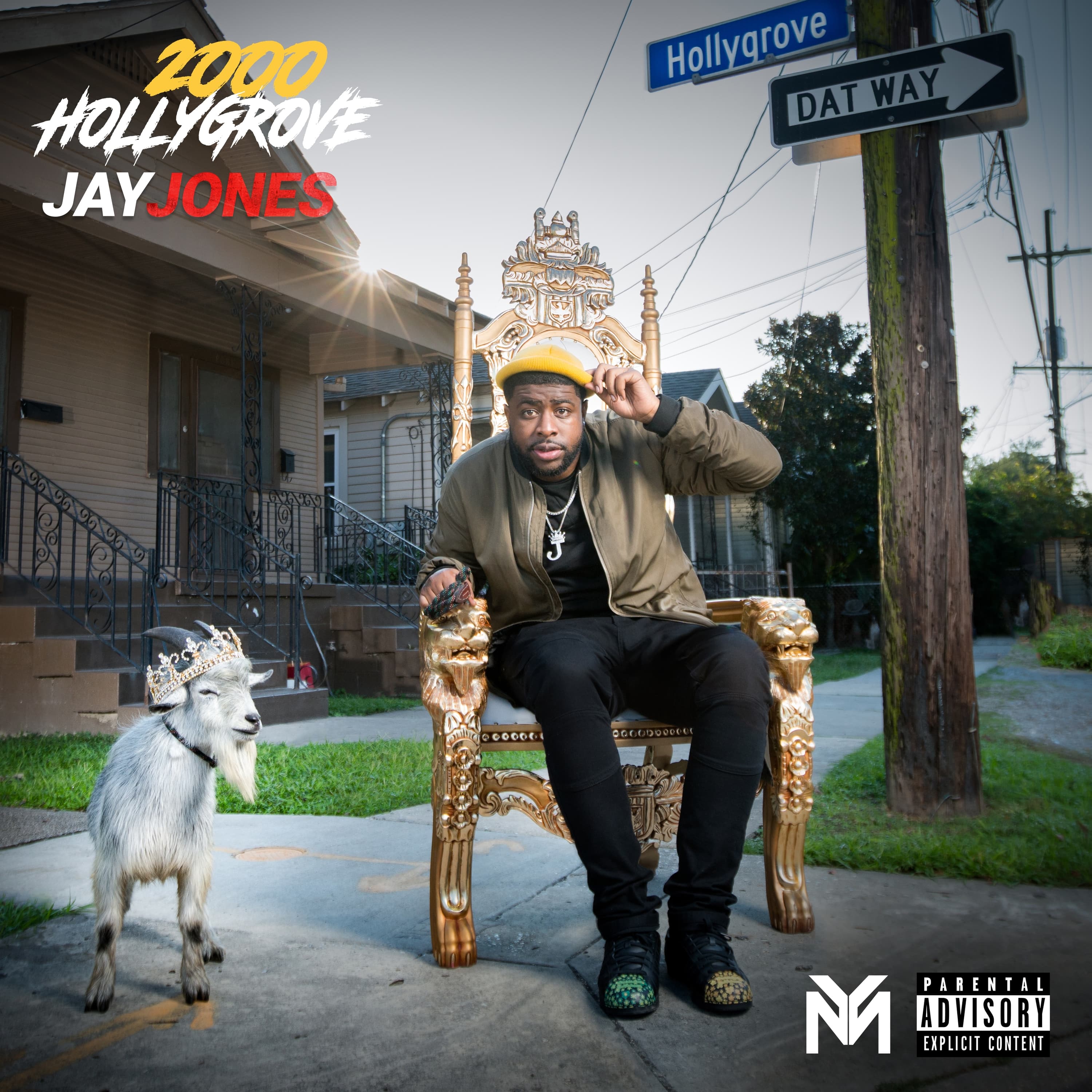 Lyric cover art