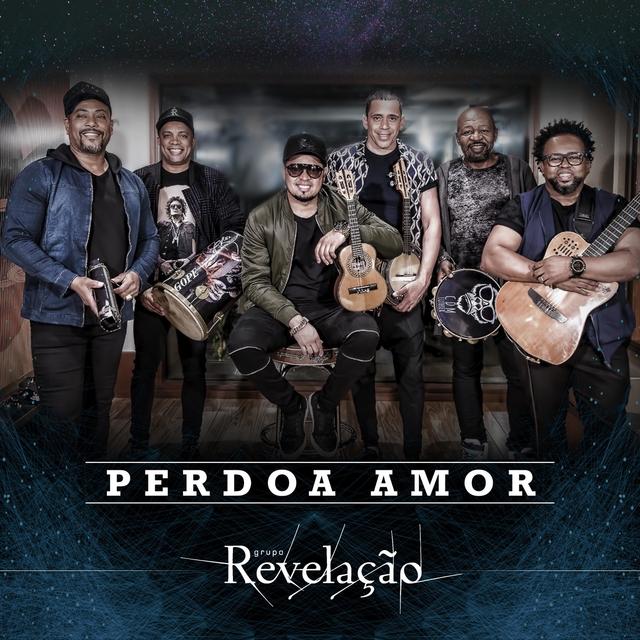 Album cover art for Perdoa Amor