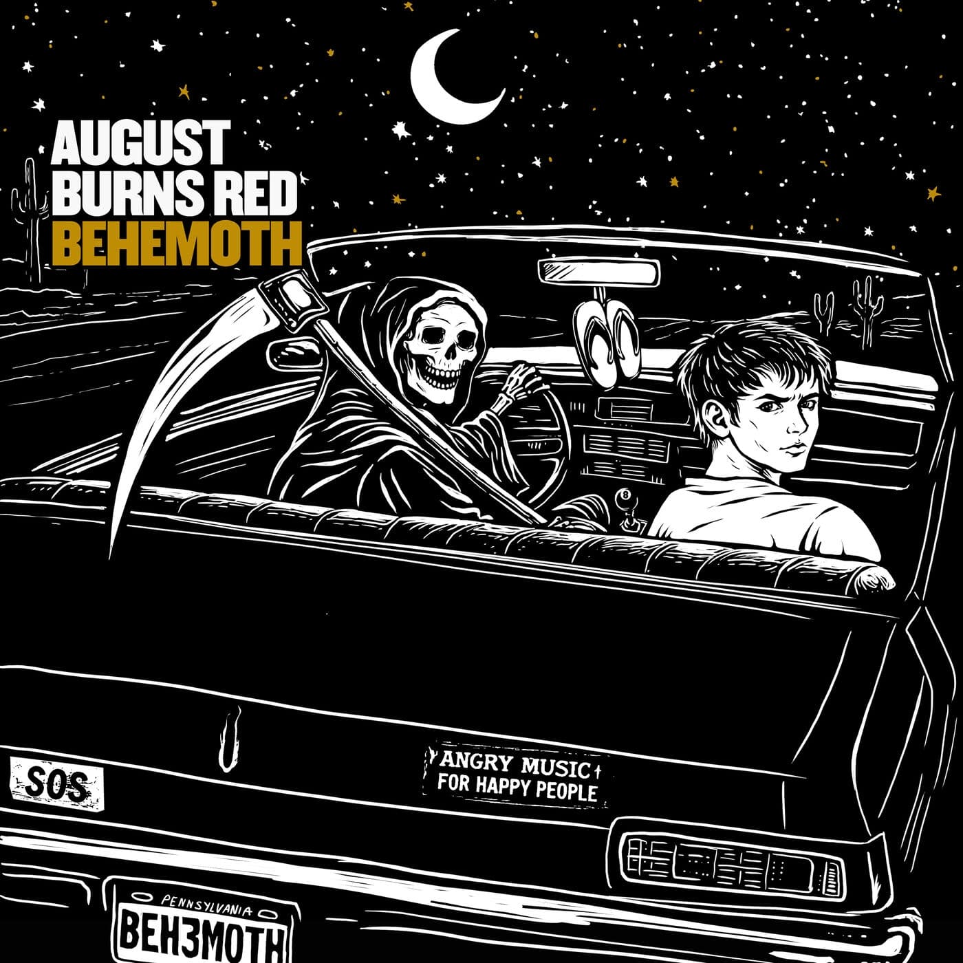 Lyric cover art