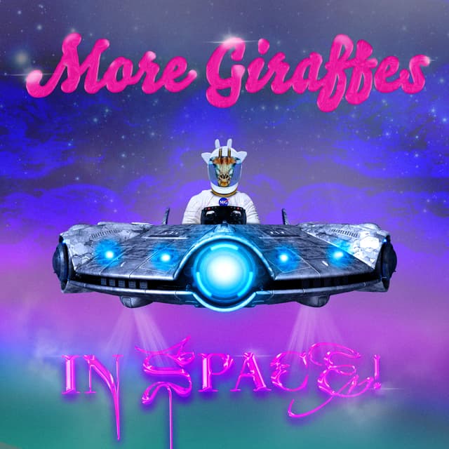 Album cover art for In Space!