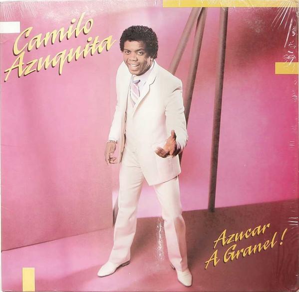 Album cover art for Azúcar a Granel