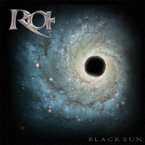 Album cover art for Black Sun