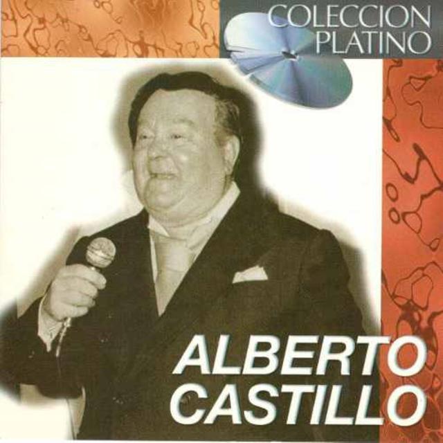 Album cover art for Colección Platino