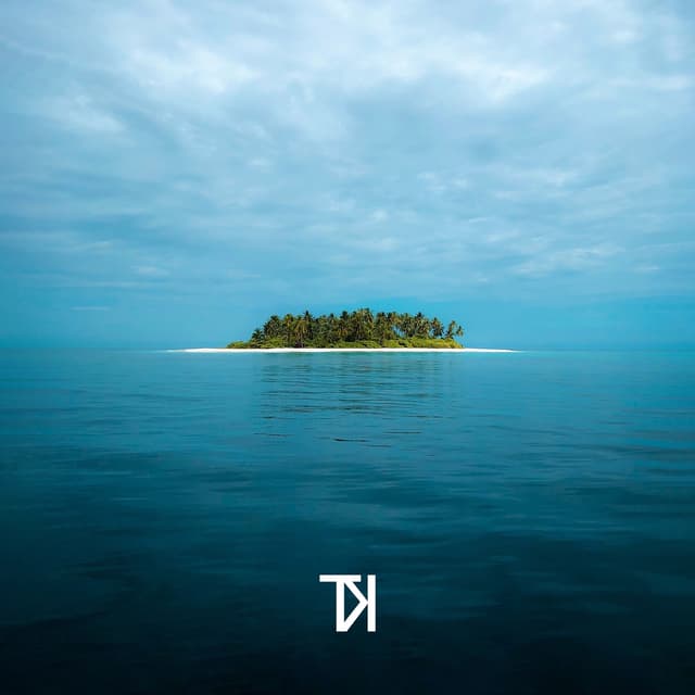 Album cover art for Island