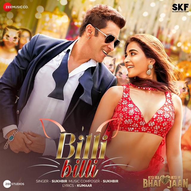 Album cover art for Billi Billi