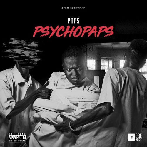 Album cover art for Psychopaps