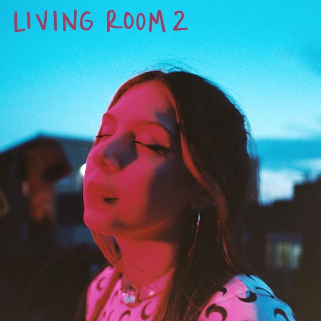 Album cover art for Living Room 2