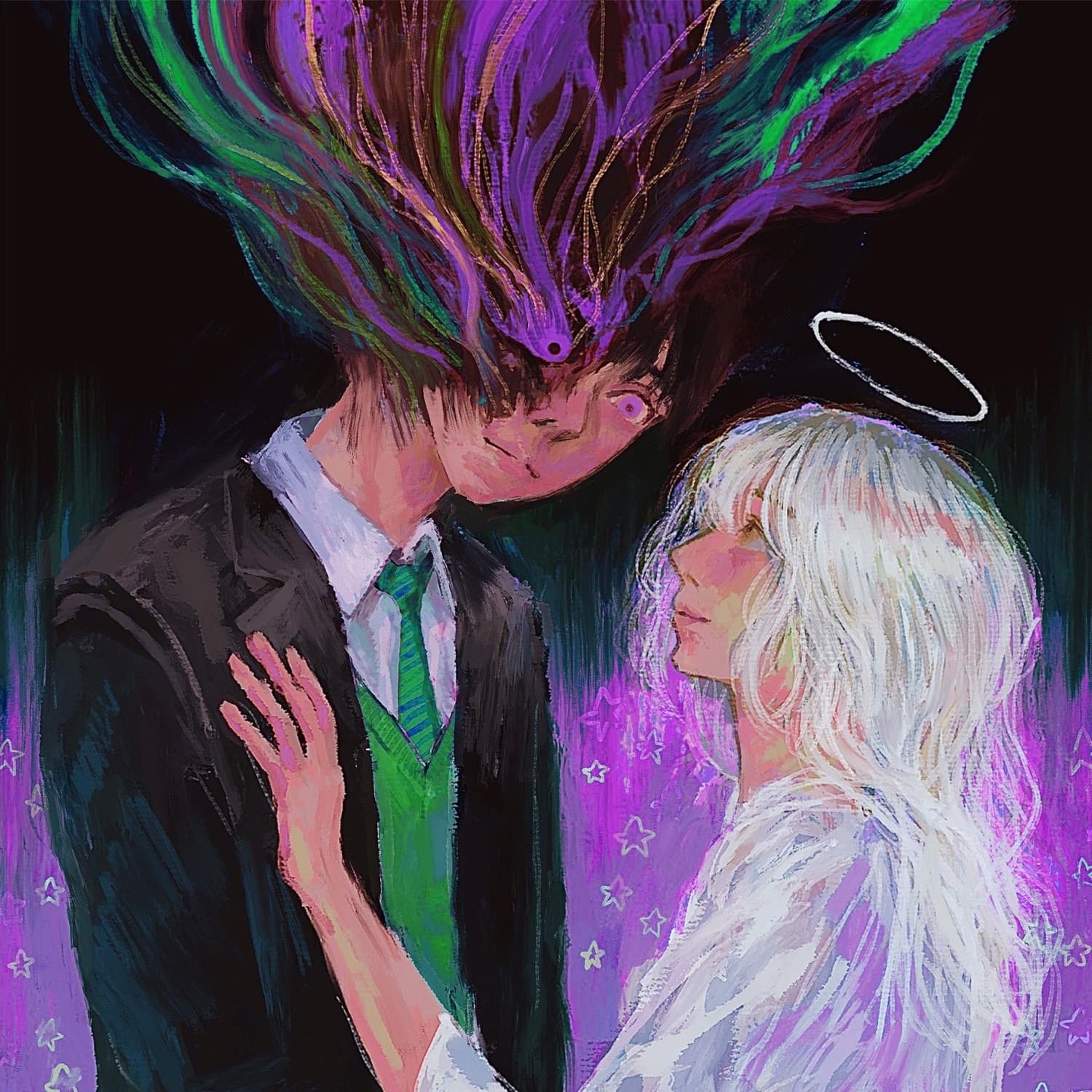 Lyric cover art