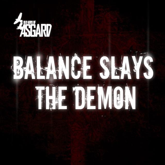 Album cover art for Balance Slays the Demon