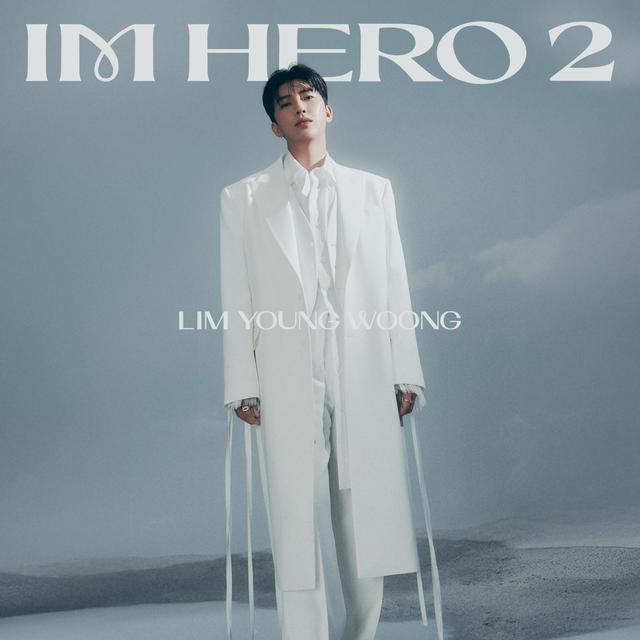 Album cover art for IM HERO 2