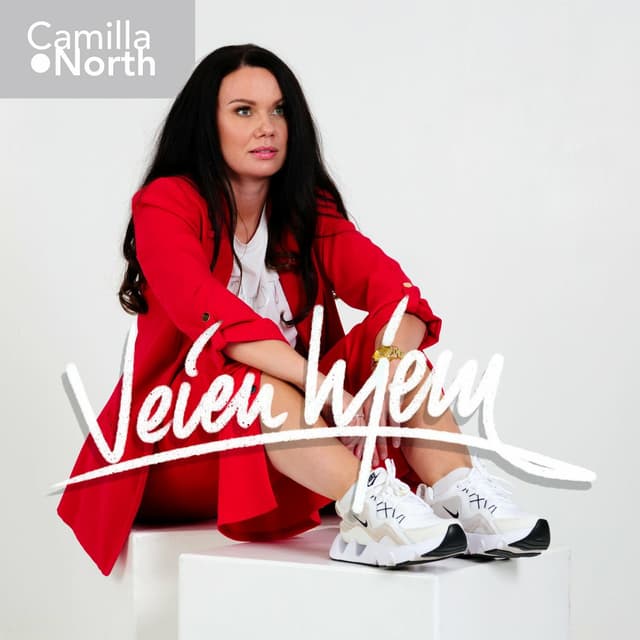 Album cover art for Veien Hjem