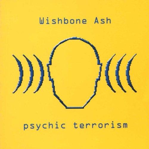 Album cover art for Psychic Terrorism