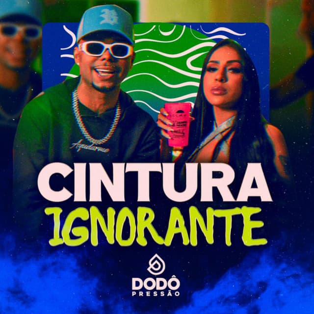 Album cover art for Cintura Ignorante