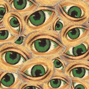 Album cover art for wizuale