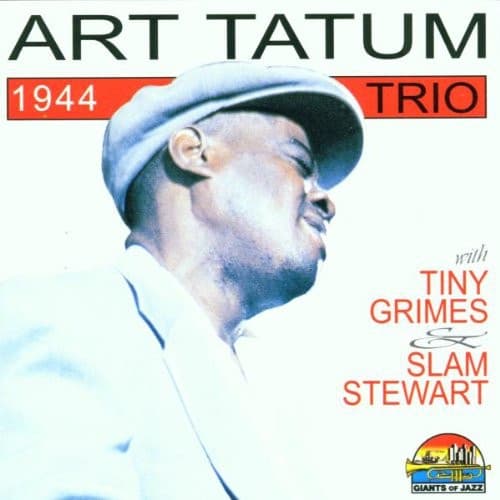 Album cover art for 1944