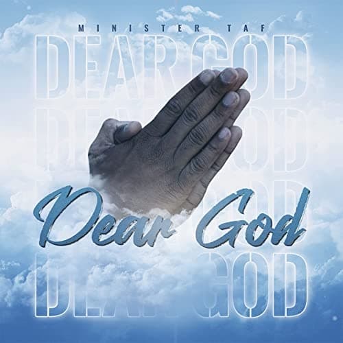 Album cover art for Dear God