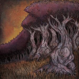 Album cover art for Be Treated: Be Cured