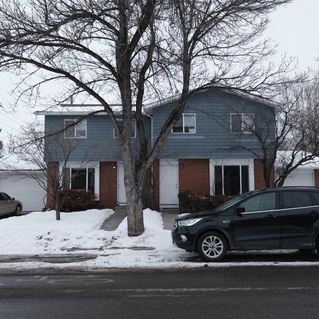 Album cover art for Strangers Now