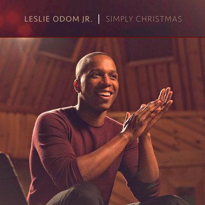 Album cover art for Simply Christmas