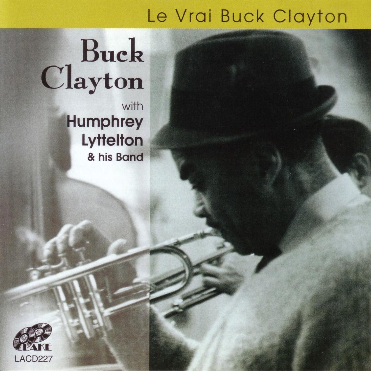 Le Vrai Buck Clayton