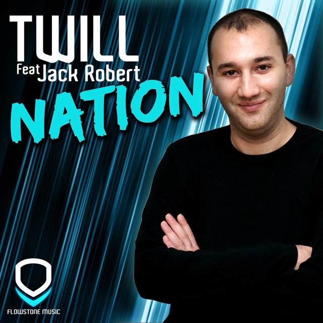 Album cover art for Nation