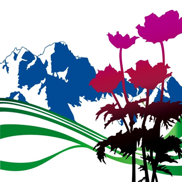 Album cover art for International