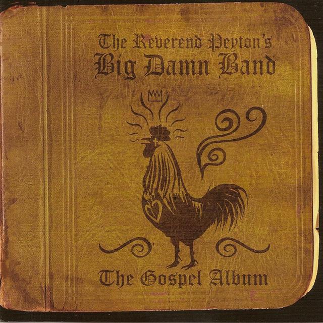 Album cover art for The Gospel Album