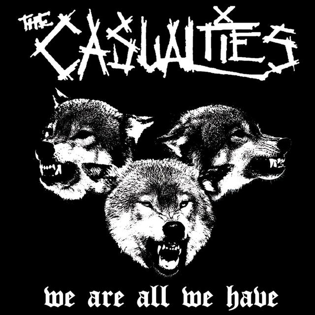 Album cover art for We Are All We Have
