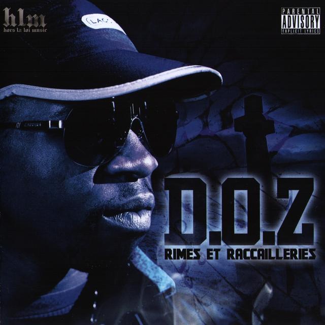 Album cover art for Rimes Et Raccailleries