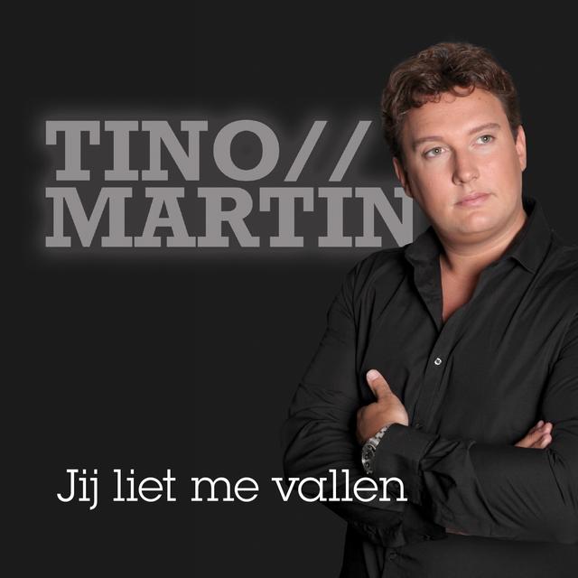 Album cover art for Jij Liet Me Vallen