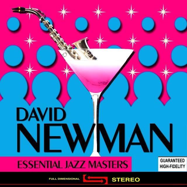 Album cover art for Essential Jazz Masters